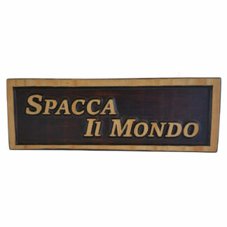 Spacca Il Mondo